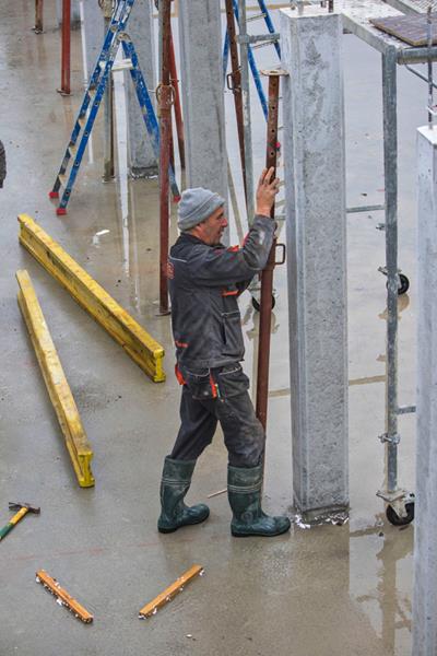 Suivi de chantier Teissier Technique (du 7 au 20 novembre)